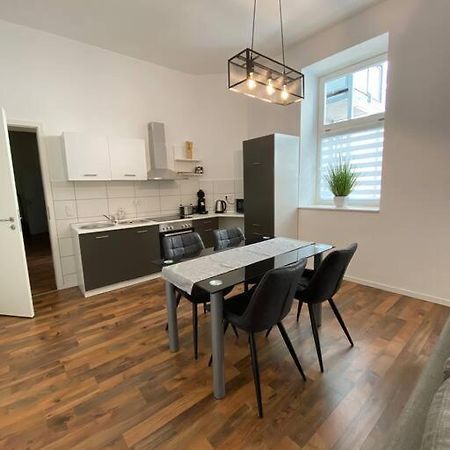 Akk3 Apartment Magdeburg Altstadt Zentral Balkon Kültér fotó