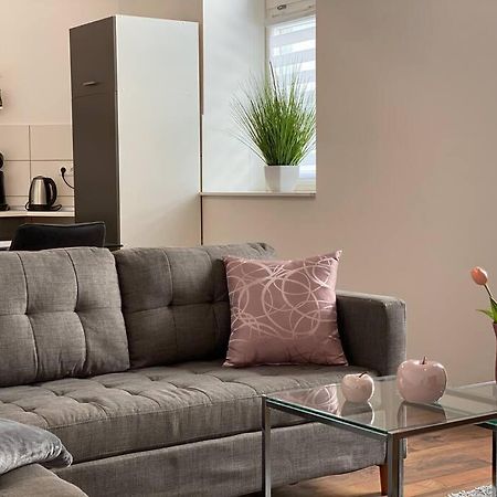 Akk3 Apartment Magdeburg Altstadt Zentral Balkon Kültér fotó