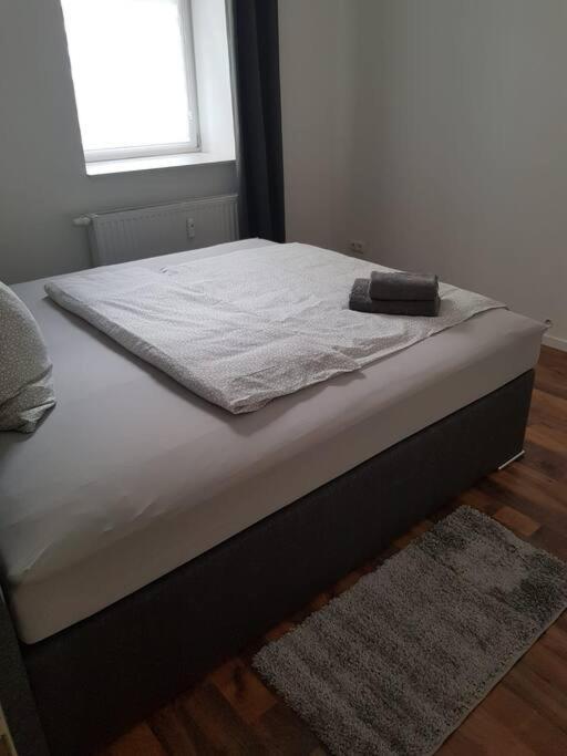 Akk3 Apartment Magdeburg Altstadt Zentral Balkon Kültér fotó