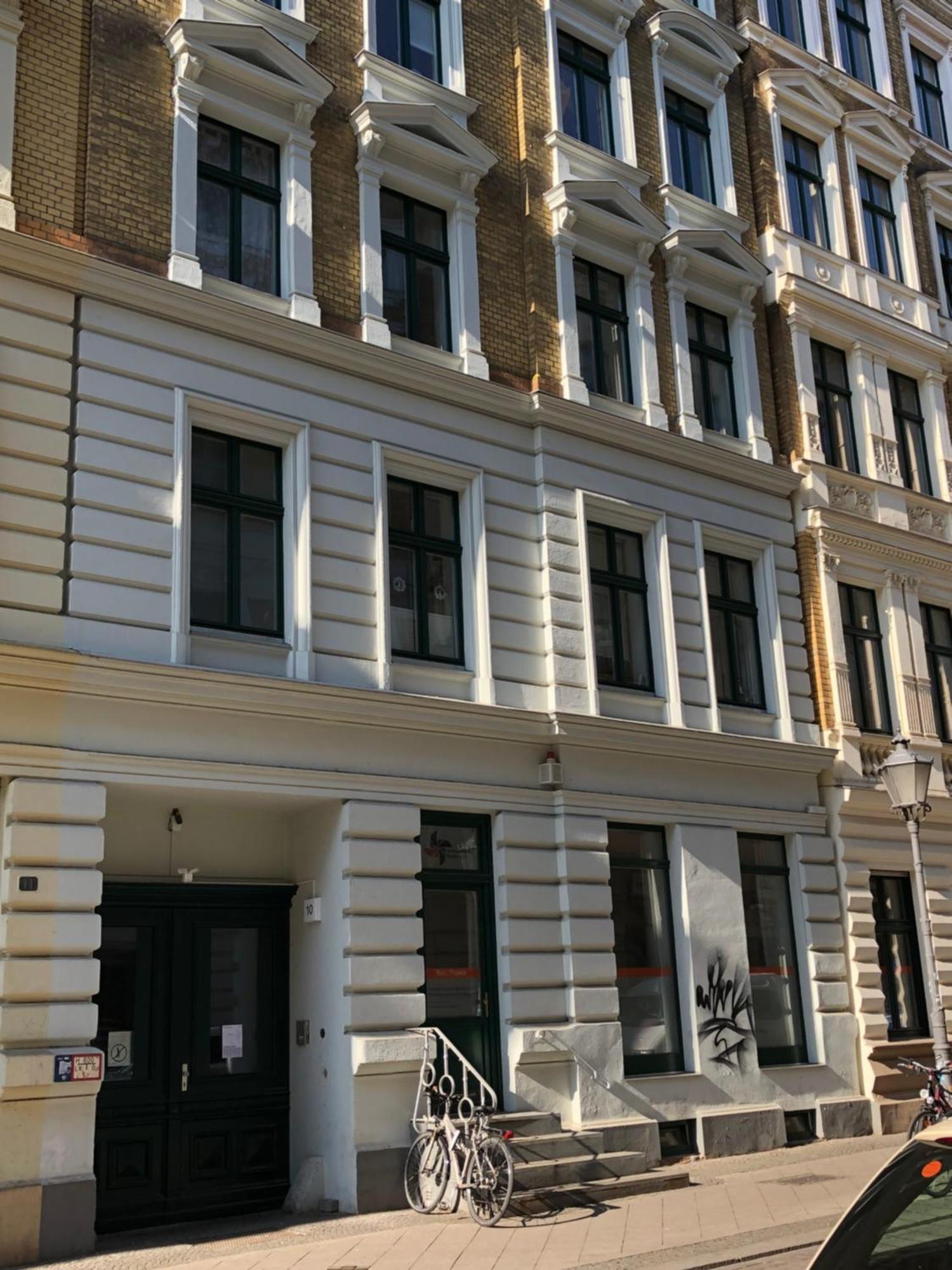 Akk3 Apartment Magdeburg Altstadt Zentral Balkon Kültér fotó